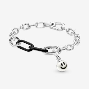 Pandora Link Bracelets Sterling Silver | HCBOX-0815