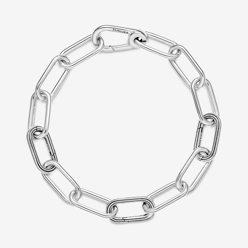 Pandora Link Bracelets Sterling Silver | LEGDM-5736