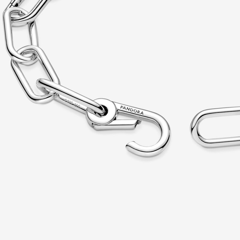 Pandora Link Bracelets Sterling Silver | LEGDM-5736