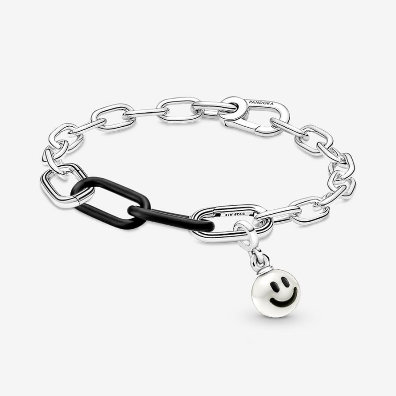 Pandora Link Bracelets Sterling Silver | HCBOX-0815